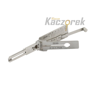 2w1 - 015 - Motocykle Aprilia / Ducati / KTM - ZD30 - przyrząd do naprawy zamków